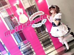 秋葉原発祥のメイドカフェのアルバイト募集|めいどりーみん