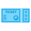 :ticket:
