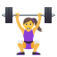 :woman_lifting_weights: