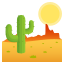 :desert: