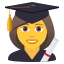 :woman_student: