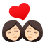 :kiss_woman_woman_tone1:
