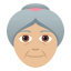 :older_woman_tone2: