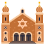 :synagogue: