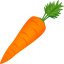 :carrot: