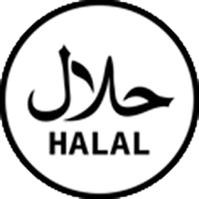 ハラルメニュー対応可能